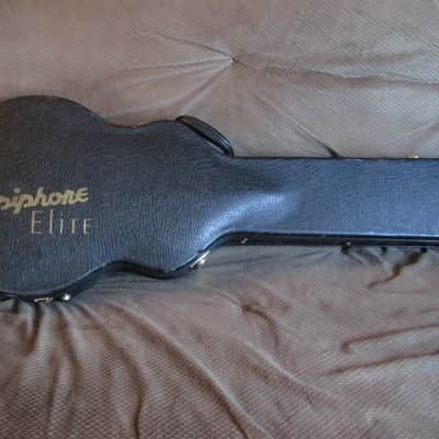 Epiphone Elite/Elitist Les Paul Standard Honeyburst 2002 image 7