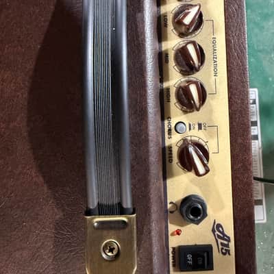 Acoustic A15 2020-2023 - Brown image 2