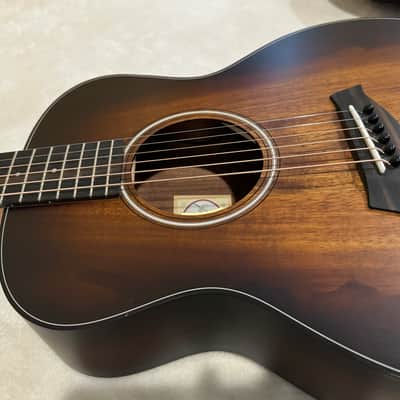 Taylor Mini-e Koa Plus Shaded Edgeburst 2023 - Koa image 4