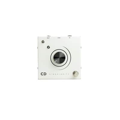 Collision Devices Singularity Fuzz - White image 1