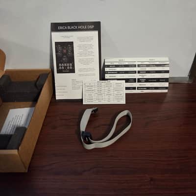 Erica Synths Black Hole DSP + Dsp expansion chip image 4