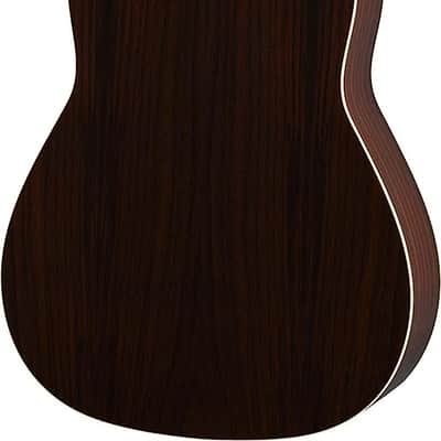 Yamaha FG830 Acoustic Guitar - Natural image 2