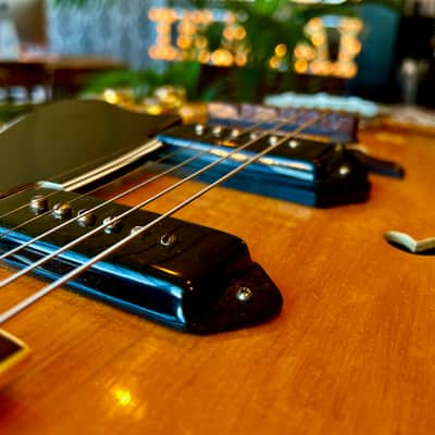 1955 Gibson ES-175 DN Natural Blonde ES-175D ES-175DN image 11