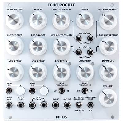 Soundforce Dual LFO | Reverb France