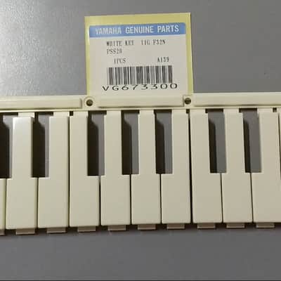 YAMAHA VG73300 - WHITE KEY 11G F32N - PSS20