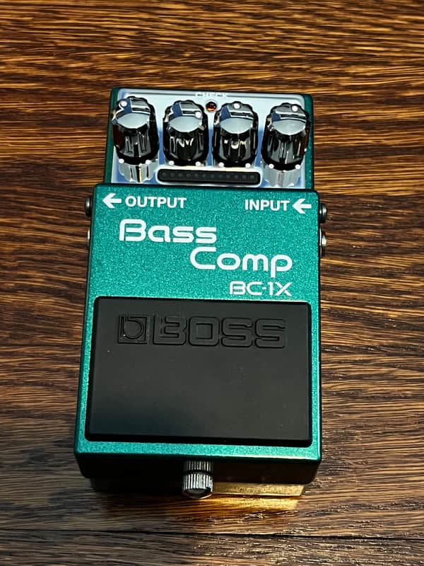 Boss BC-1X Bass Comp