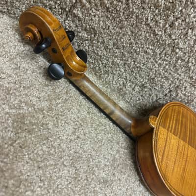 Giovan Paolo 4/4 Size Maggini Violin W/ Case & Bow image 8