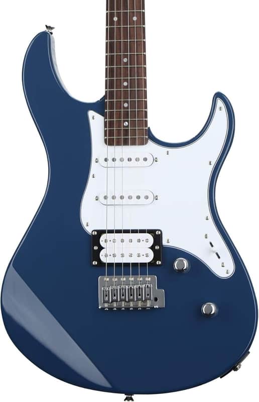 Yamaha PAC112V Pacifica HSS | Reverb