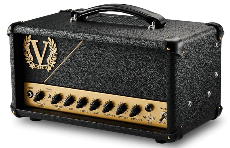 Victory Amps S25H Guitar Amp Compact Amp Head image 1