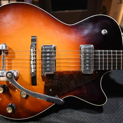 Collings 470 JL Julian Lage Signature - Antiqued Sunburst #5648 image 1