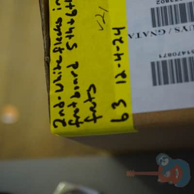 Schecter Traditional Van Nuys - Gloss Natural Ash image 16