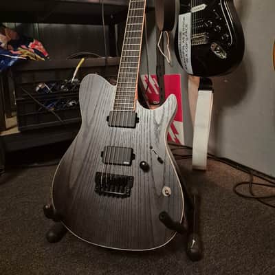 Ibanez FRIX6FEAH 2019 - Charcoal Stained Flat image 3