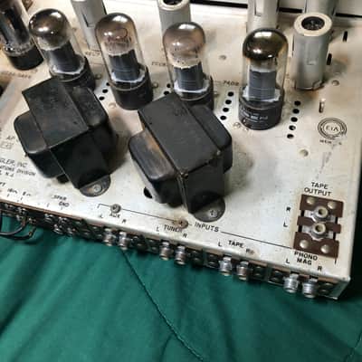 Fully Refurbished Tube Amplifier image 15