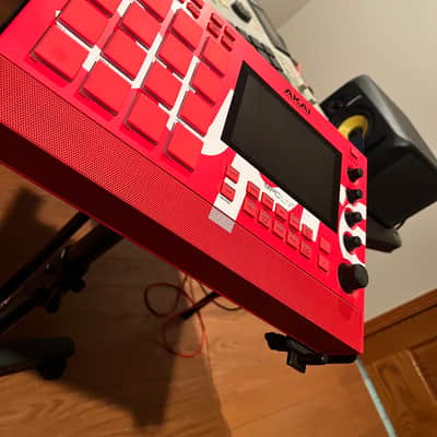 Akai MPC Live II Standalone Sampler / Sequencer Supreme Edition 2021 - Present Red image 5