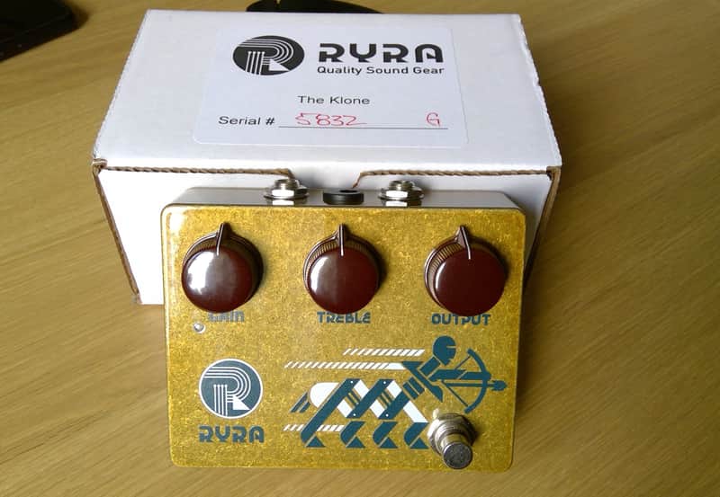 Ryra The Klone