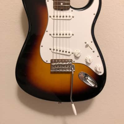 Fender Custom Shop '63 Reissue Stratocaster NOS Sunburst image 1