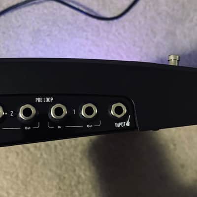 Hughes & Kettner Black Spirit 200 Floor 4-Channel 200-Watt Solid State Pedalboard Guitar Amp 2020 - 2021 - Black image 4