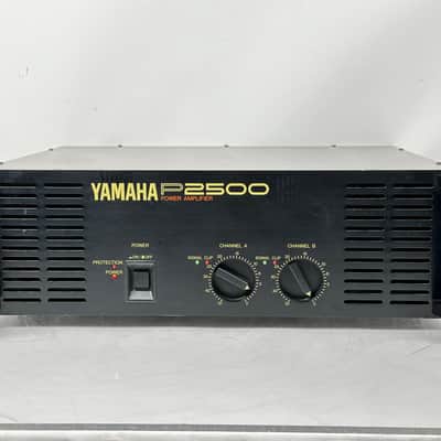 Yamaha Power Amplifier P2500 image 2