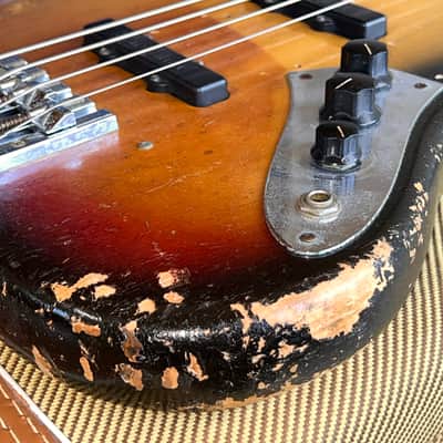 Fender Jazz Bass 1973 image 18