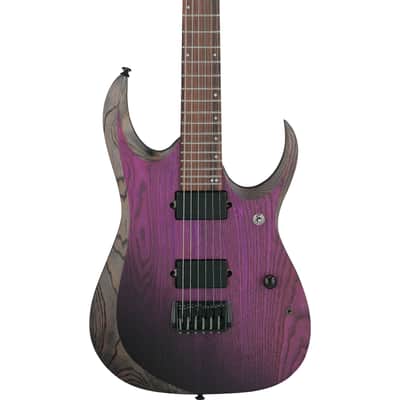 Ibanez RGD621AH-MNF Midnight Shade Flat - Electric Guitar image 4