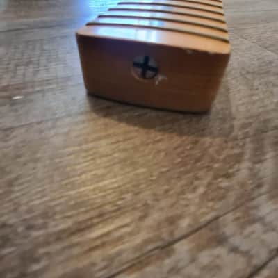 Fender Stratocaster neck 1990 MN000 image 14