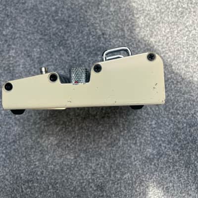 Ashdown Chorus Plus Bass Chorus/Delay/Flanger Pedal 2010s - Silver image 4
