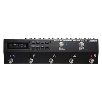 Boss ES-5 Effects Switching System image 3