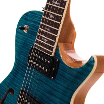 Paul Reed Smith SE Zach Myers 2026 Myers Blue 3132gr image 6
