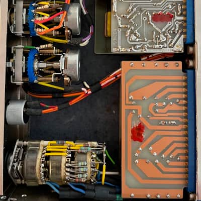 Vintage Neve 1073 Preamp | EQ image 18