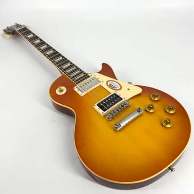 2017 Gibson Custom Shop True Historic Slash 1958 ‘First Standard’ Les Paul – Vintage Gloss image 14