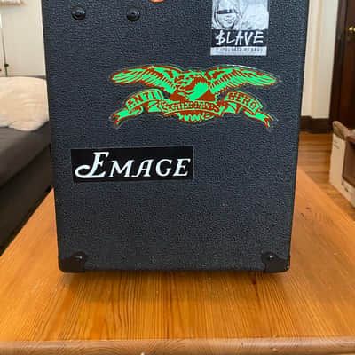 Ampeg BA-108v2 20-Watt 1x8" Bass Combo 2014 - Present - Black image 6