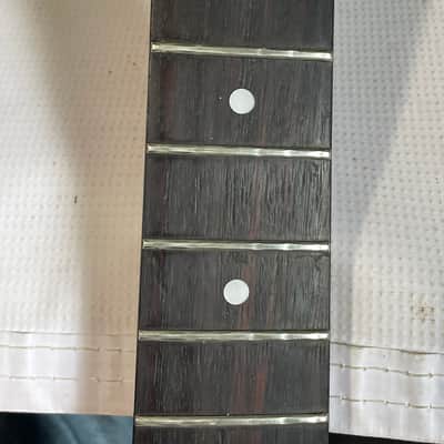 1985 Japan Kramer Focus 3000 Hockey Stick Non Tilt Guitar Neck 22 Frets Floyd Ready image 13