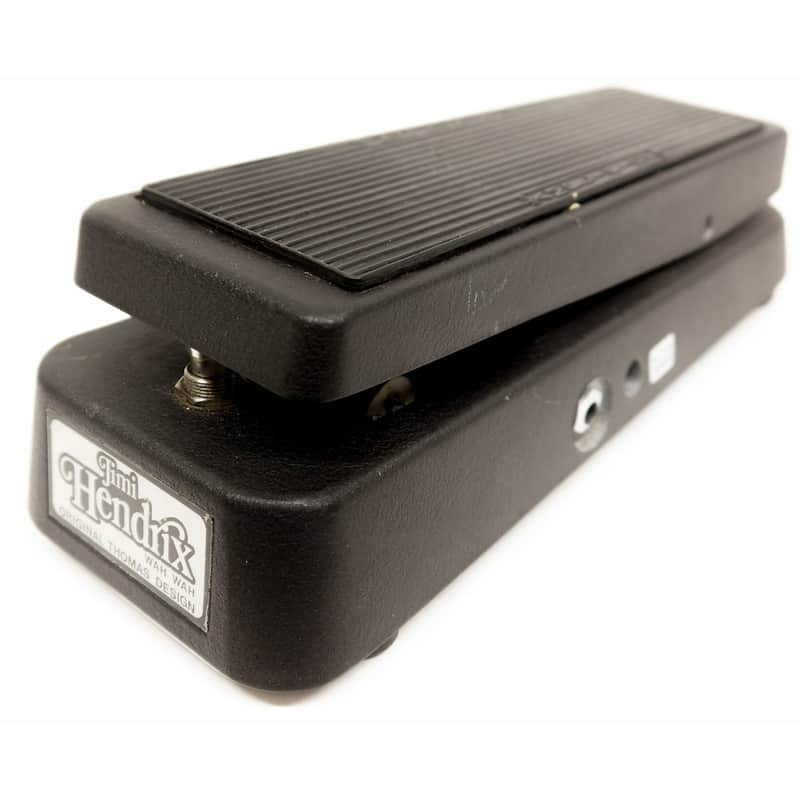 Dunlop JH-1 Jimi Hendrix Signature Wah | Reverb Dunlop JH-1 Jimi Hendrix Signature Wah | Reverb