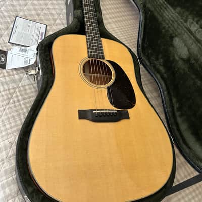 Martin Standard Series D-18 2024 - Natural imagen 4