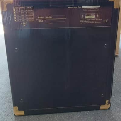 SX AGA1065 amplifier for acoustic guitar image 11