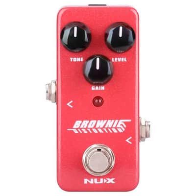 NUX Brownie NDS-2 Distortion image 1