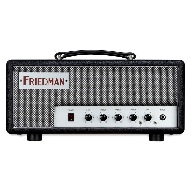 Friedman Little Sister 20W Tube Amp Head image 1