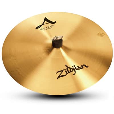 16" A Zildjian Fast Crash image 1