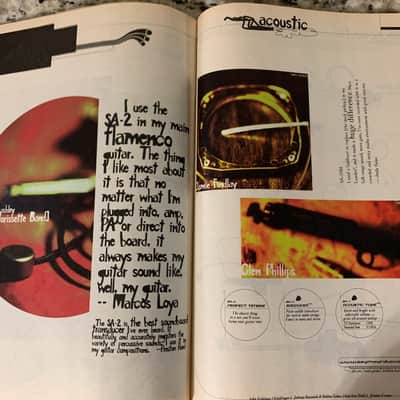 Seymour Duncan Catalog 90’s APS-1 SSL-1 Humbucker JB P-90 image 23
