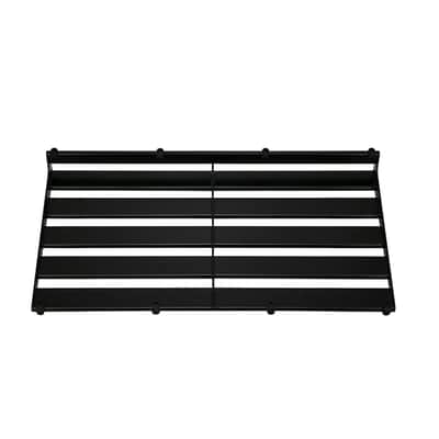MONO Pedalboard Rail - Large Black + Stealth Pro Accessory Case image 6