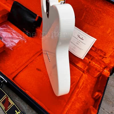 ♚SUBLIME♚FENDER American Vintage II '77 TELECASTER USA♚OLY WHITE♚AAA Rosewood ! image 14