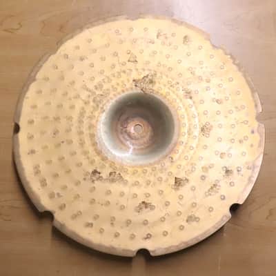Zildjian 14" Impulse Bottom Hi Hat Cymbal image 9