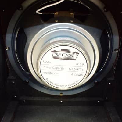 Vox MSB25 Mini Superbeetle 25-watt 1x10" Electric Guitar Amp Mini-stack, British Racing Green image 11