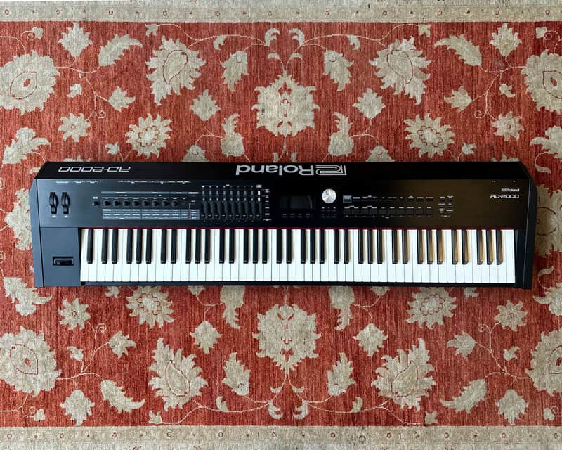Roland RD-2000 88-Key Digital Stage Piano | Reverb Canada