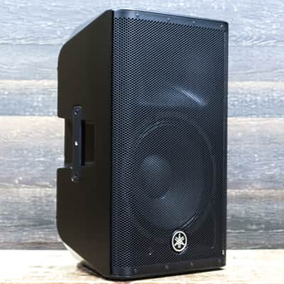 Yamaha DXR12mkII 12" 1100W Class-D 2-Way Bi-Amp Bass Reflex Type Powered Speaker image 3