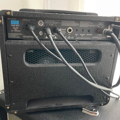Marshall DSL1CR 2-Channel 1-Watt 1x8" Guitar Combo 2018 - Present - Black image 6
