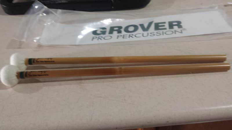 Grover Pro Percussion - Tafoya Signature Series General Timpani Mallets - 2 PAIRS image 1