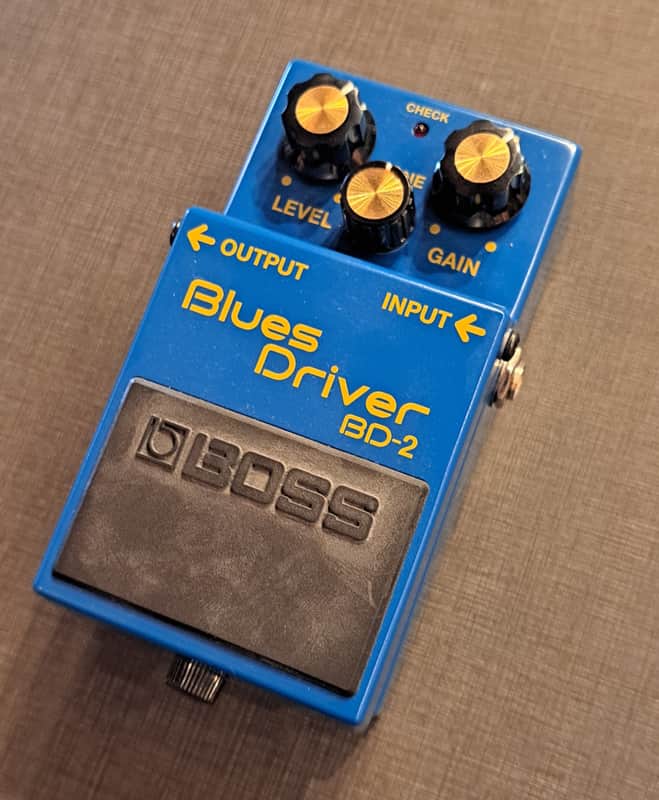 Boss BD-2