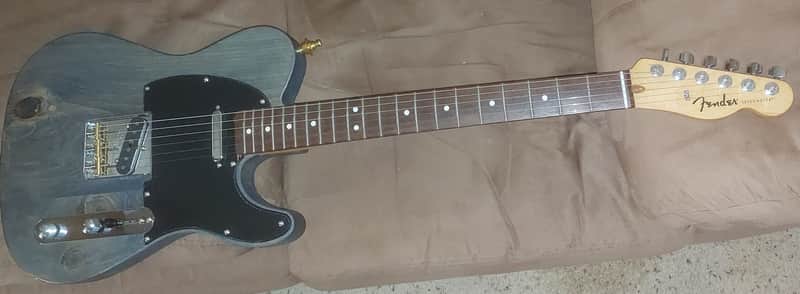 Custom Fender Telecaster 2025 body, 2024 neck, Pinecaster image 1