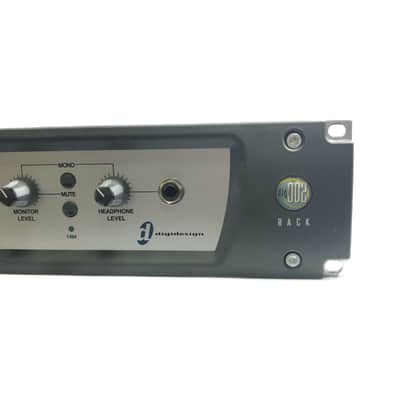 Digidesign Digi 002 rack Firewire Recording System image 3